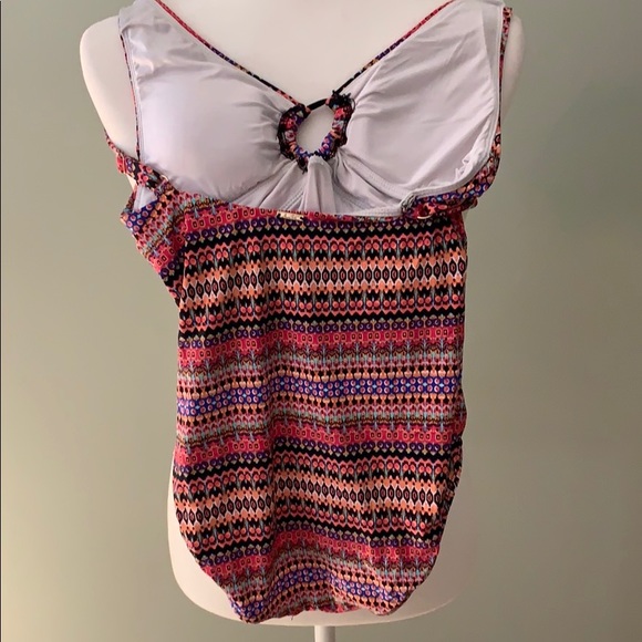 Anne Cole swimsuit size 6 - Picture 2 of 6